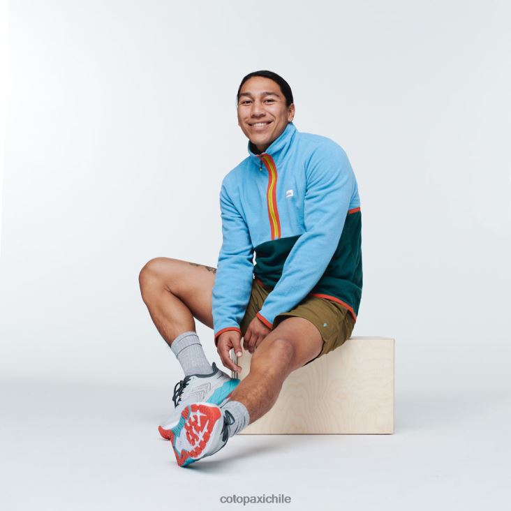 Cotopaxi amado polar hombres ropa río/océano profundo 26600T121