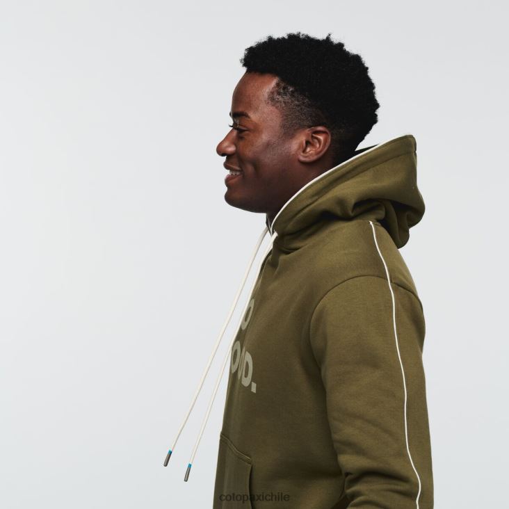 Cotopaxi hacer una buena sudadera con capucha hombres ropa roble 26600T147