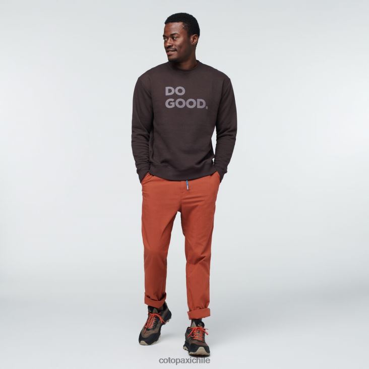 Cotopaxi sudadera con capucha do good crew hombres ropa caverna 26600T146