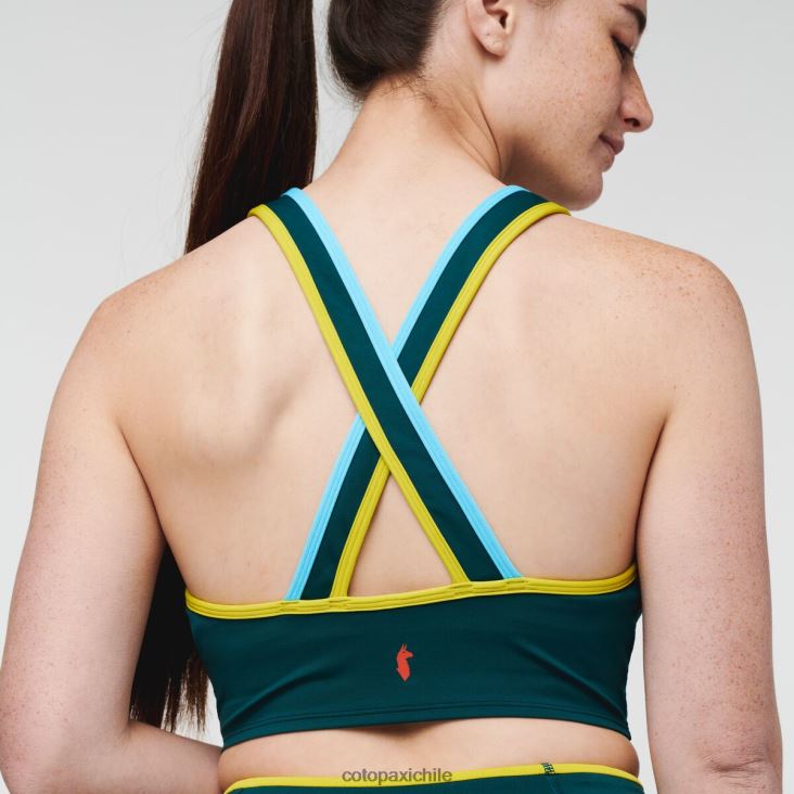 Cotopaxi cultivo de marihuana mujer ropa océano profundo 26600T89