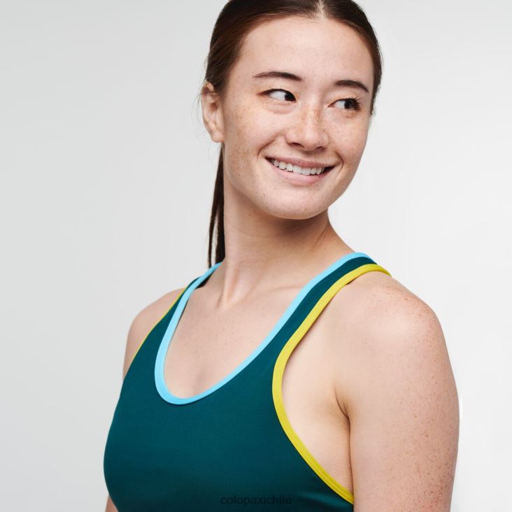 Cotopaxi cultivo de marihuana mujer ropa océano profundo 26600T89