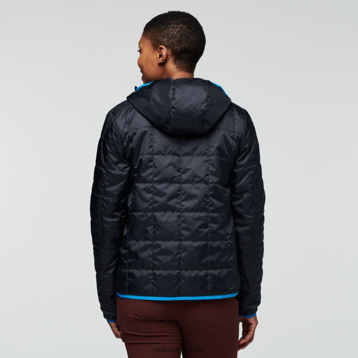 Cotopaxi chaqueta con capucha teca calido mujer ropa Pensacola 26600T8