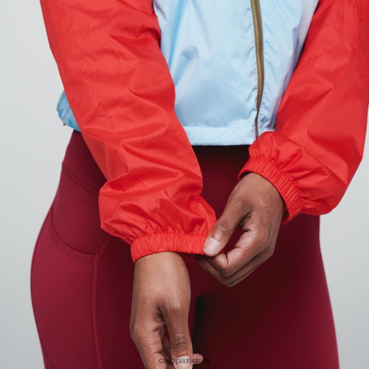 Cotopaxi chaqueta corta teca mujer ropa carolina 26600T11