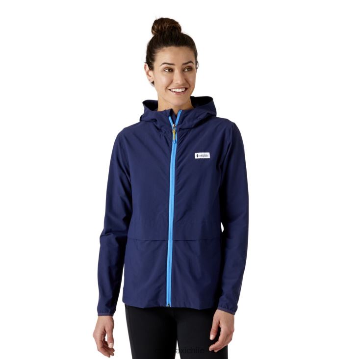 Cotopaxi chaqueta de viaje viento mujer ropa marítimo 26600T9