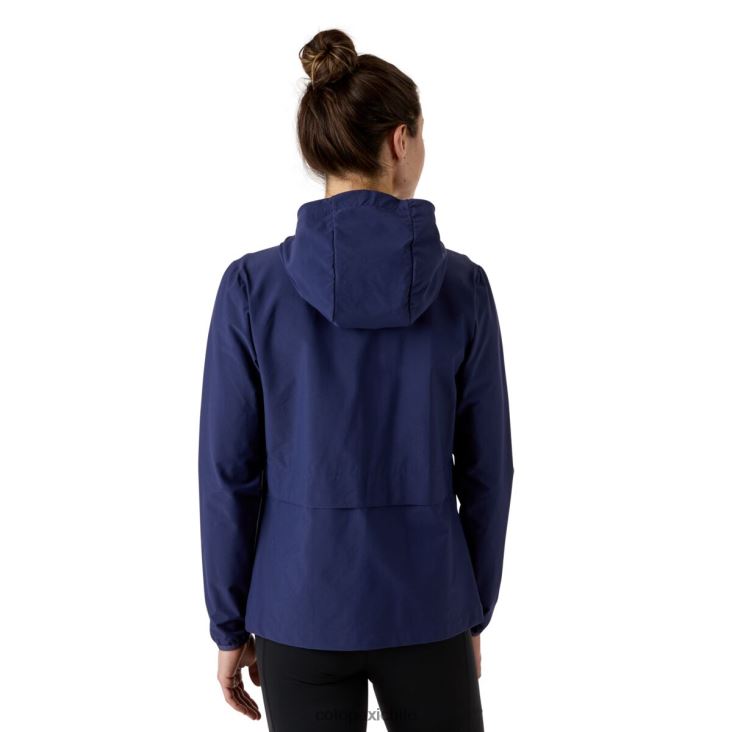 Cotopaxi chaqueta de viaje viento mujer ropa marítimo 26600T9