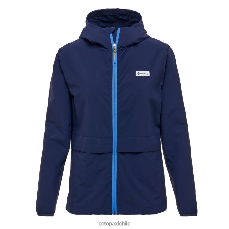 Cotopaxi chaqueta de viaje viento mujer ropa marítimo 26600T9
