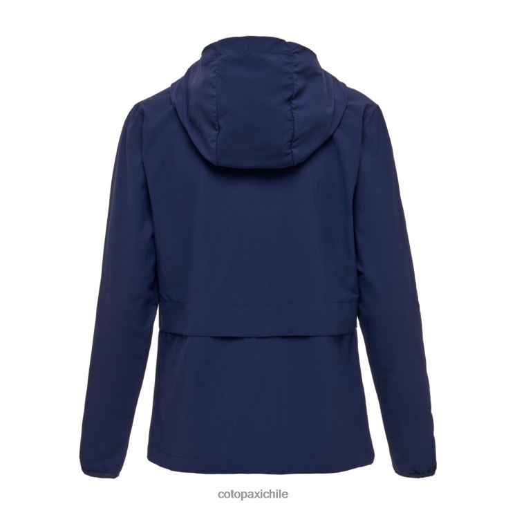 Cotopaxi chaqueta de viaje viento mujer ropa marítimo 26600T9