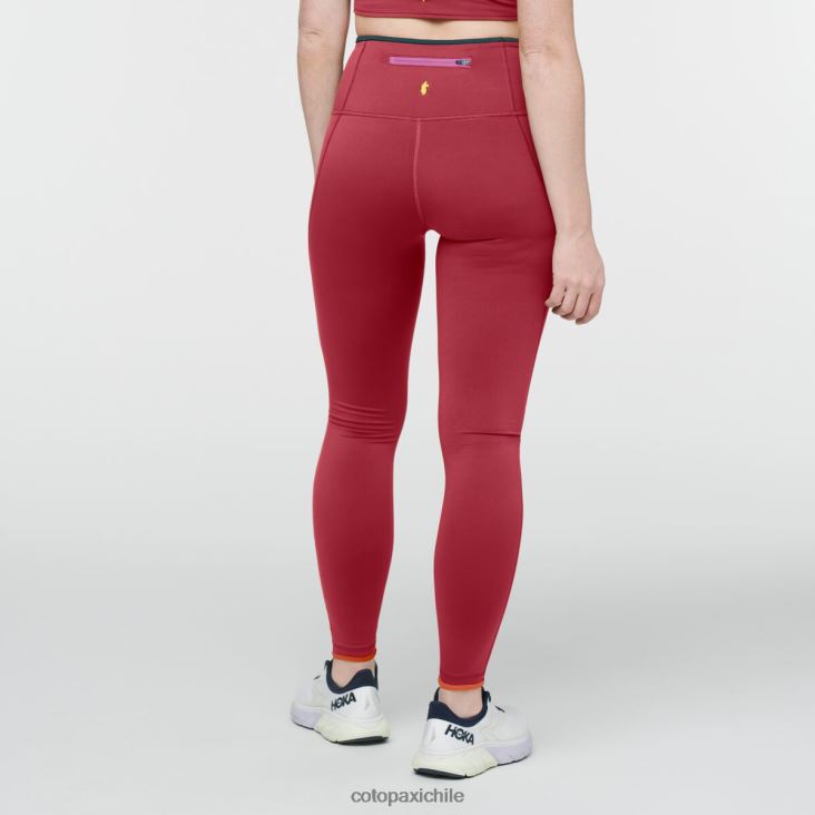 Cotopaxi mari apretada mujer ropa frambuesa 26600T81