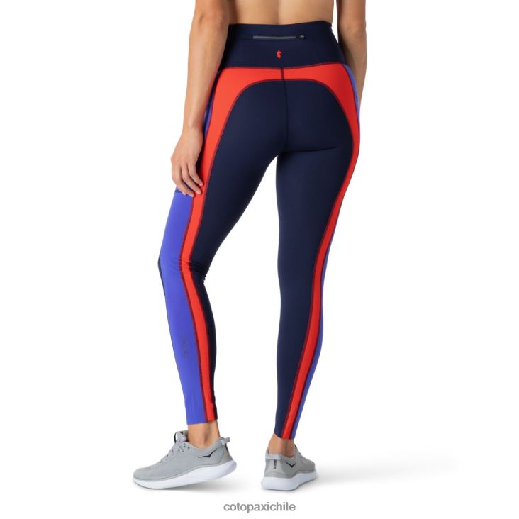 Cotopaxi roso apretado mujer ropa marítimo 26600T78