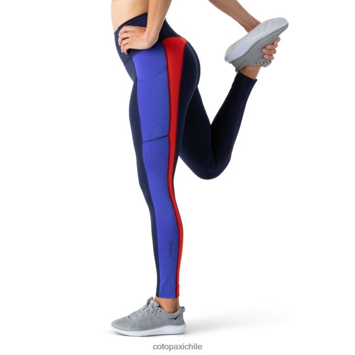 Cotopaxi roso apretado mujer ropa marítimo 26600T78