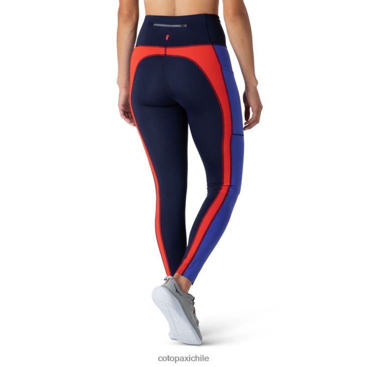 Cotopaxi roso apretado mujer ropa marítimo 26600T78