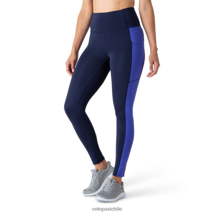 Cotopaxi roso apretado mujer ropa marítimo 26600T78