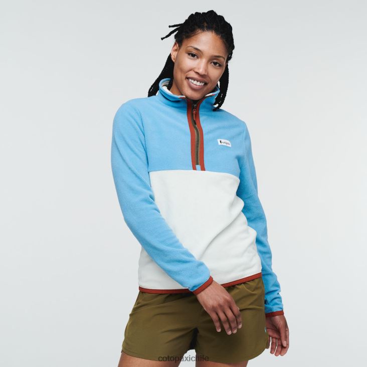 Cotopaxi amado polar mujer ropa río/hueso 26600T38