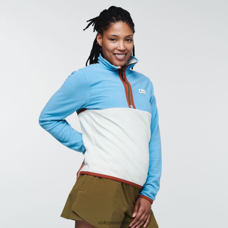 Cotopaxi amado polar mujer ropa río/hueso 26600T38