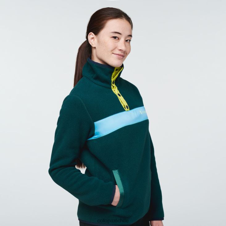 Cotopaxi jersey de lana teca mujer ropa a las mil maravillas 26600T37