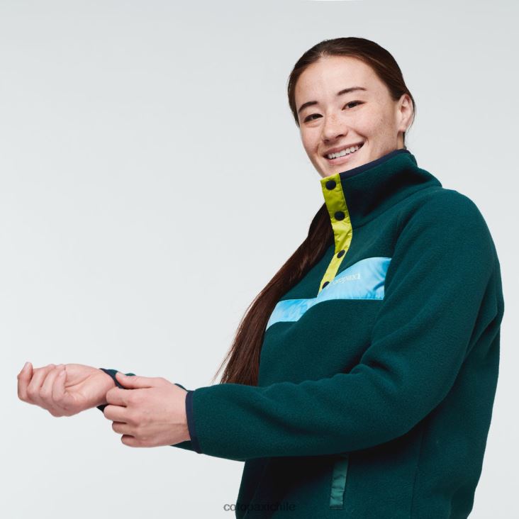 Cotopaxi jersey de lana teca mujer ropa a las mil maravillas 26600T37