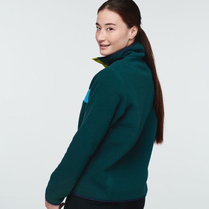 Cotopaxi jersey de lana teca mujer ropa a las mil maravillas 26600T37