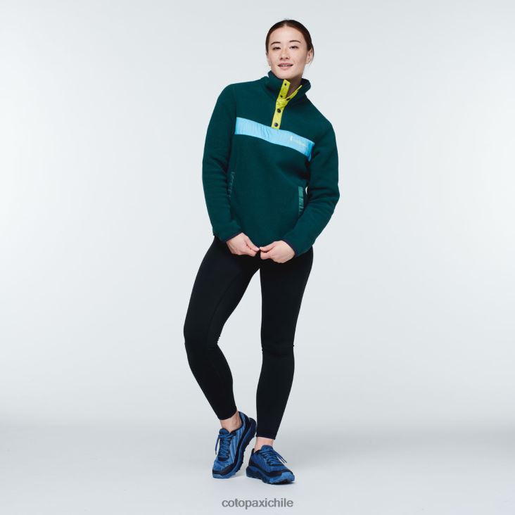 Cotopaxi jersey de lana teca mujer ropa a las mil maravillas 26600T37