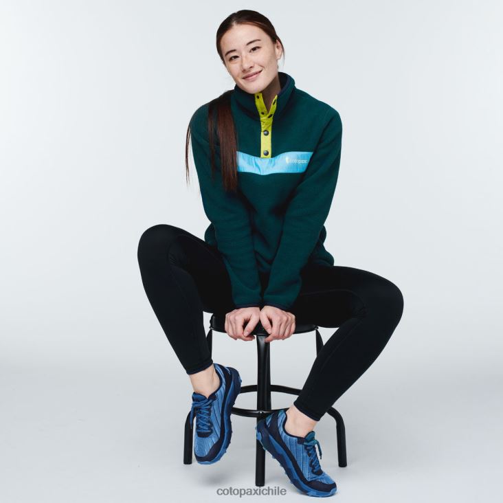 Cotopaxi jersey de lana teca mujer ropa a las mil maravillas 26600T37