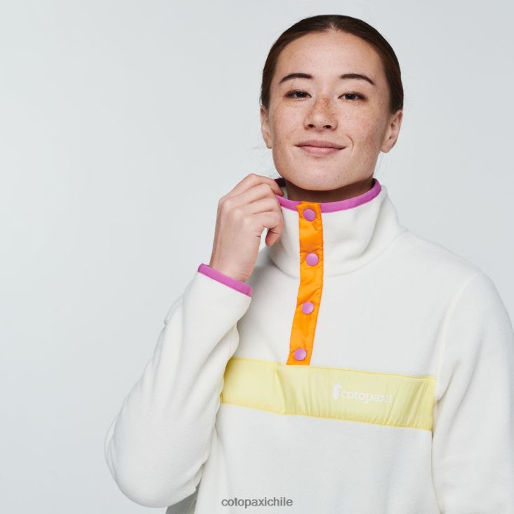 Cotopaxi jersey de lana teca mujer ropa rodillas de las abejas 26600T40