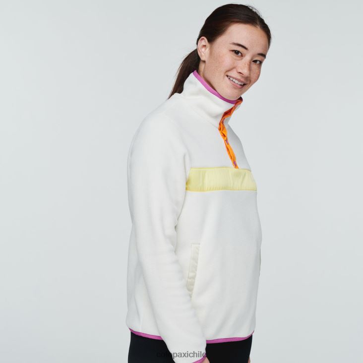 Cotopaxi jersey de lana teca mujer ropa rodillas de las abejas 26600T40