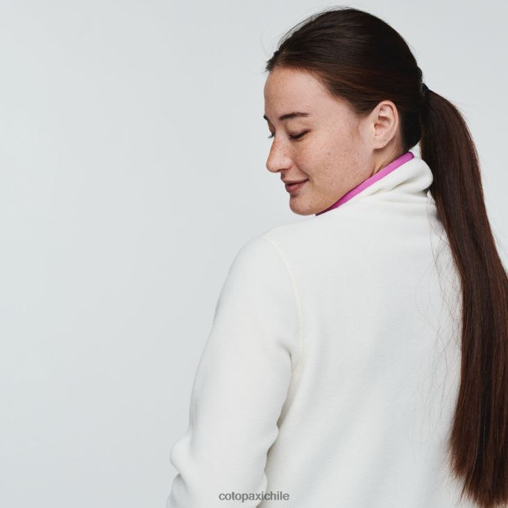 Cotopaxi jersey de lana teca mujer ropa rodillas de las abejas 26600T40