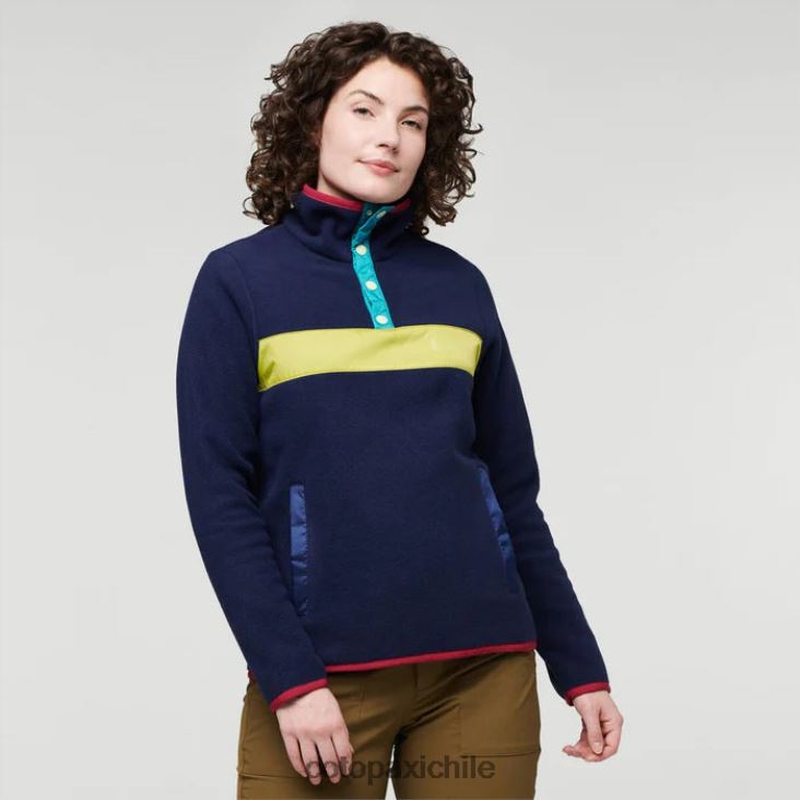 Cotopaxi jersey de lana teca mujer ropa tiempo de la funcion 26600T41