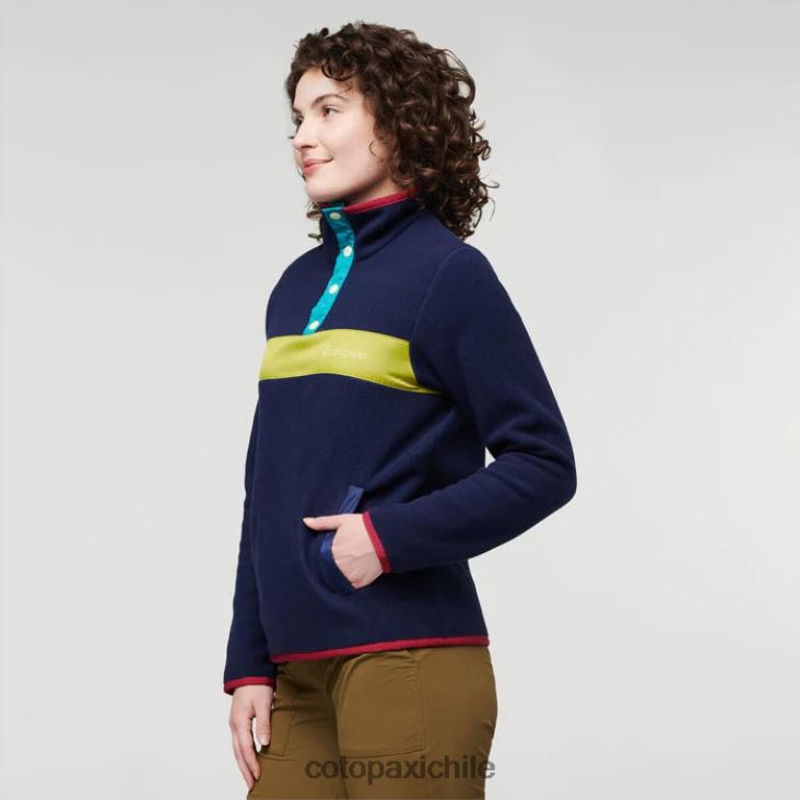 Cotopaxi jersey de lana teca mujer ropa tiempo de la funcion 26600T41
