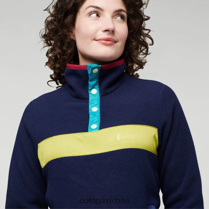 Cotopaxi jersey de lana teca mujer ropa tiempo de la funcion 26600T41