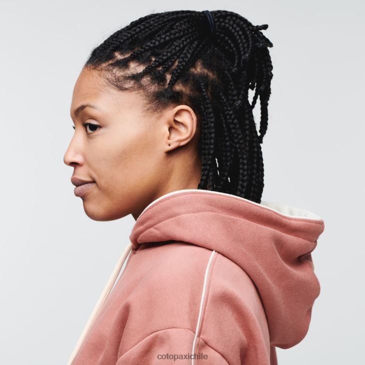 Cotopaxi hacer una buena sudadera con capucha mujer ropa de barro 26600T62