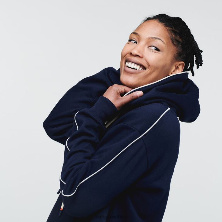 Cotopaxi hacer una buena sudadera con capucha mujer ropa marítimo 26600T59