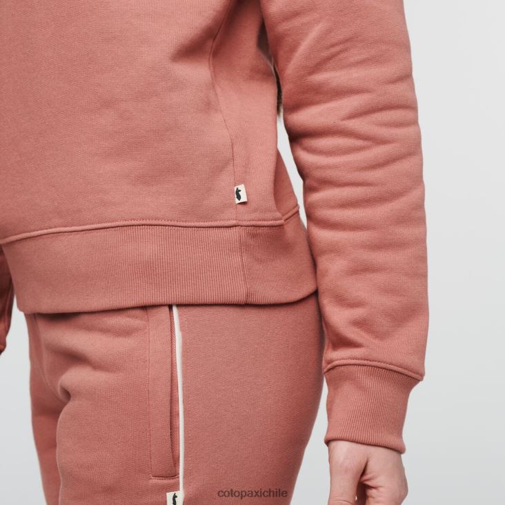 Cotopaxi sudadera con capucha do good crew mujer ropa de barro 26600T64